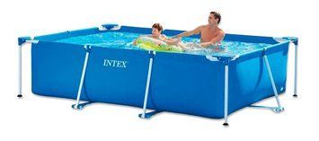 Каркасный бассейн Intex 300х200х75см, объем 3834л воды 28272 NP  фото