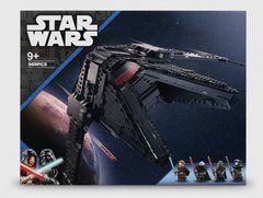 Конструктор Star Wars Транспортер Інквізиторів Scythe, 989 деталі (75336) 75336 фото