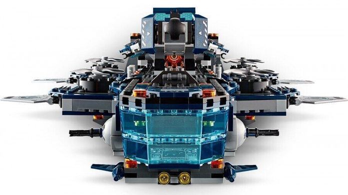 Конструктор супергерои Мстители Bela 11559 "Геликарриер" 11559 фото