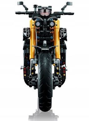 Конструктор мотоцикл Yamaha MT-10 SP Technic 1478 деталей  51478 фото
