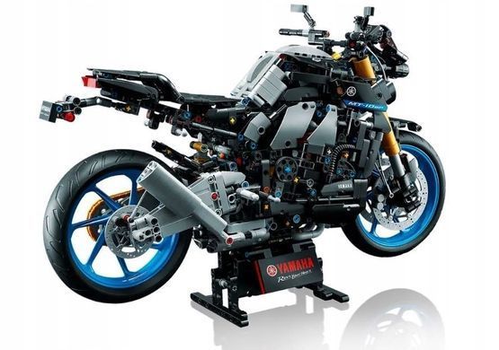Конструктор мотоцикл Yamaha MT-10 SP Technic 1478 деталей  51478 фото