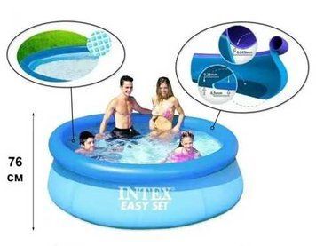 Наливний басейн Intex 28110, 244х76 см, 2420 літрів 28110 фото
