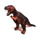 Динозавр T-REX резиновый, 27см 12368094345435 фото 1