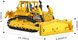 Конструктор бульдозер "Caterpillar D8K" з пультом керування, Mould King 17024, 1003 детали  17024 фото 3