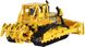 Конструктор бульдозер "Caterpillar D8K" з пультом керування, Mould King 17024, 1003 детали  17024 фото 2