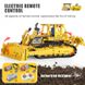 Конструктор бульдозер "Caterpillar D8K" з пультом керування, Mould King 17024, 1003 детали  17024 фото 7