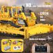 Конструктор бульдозер "Caterpillar D8K" з пультом керування, Mould King 17024, 1003 детали  17024 фото 5