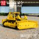 Конструктор бульдозер "Caterpillar D8K" з пультом керування, Mould King 17024, 1003 детали  17024 фото 4