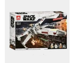 Конструктор Зоряні Війни Space Wars Bela 60071, Star Wars Винищувач типу Х Люка Скайуокера 490 деталей 60071 фото