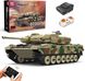 Конструктор Танк Леопард2 Mould King Leopard 2 с двигателем 20020, 1091 шт. 20020 фото 9