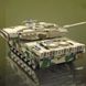 Конструктор Танк Леопард2 Mould King Leopard 2 с двигателем 20020, 1091 шт. 20020 фото 7