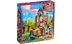 Конструктор Friends "Дом дружбы" Bela 82109, 725 детали 82109 фото