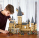 Конструктор Harry Potter Великий Замок Хогвартс Bela 11025, 6044 деталі 11025 фото 5