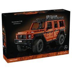 Конструктор Technic Mercedes-Benz Гелендваген G500 Professional Line 42177, 2891 деталей 42177 фото