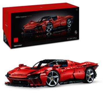 Конструктор Technic Ferrari Daytona SP3, 3778 деталей, 42143 (К2023) К2023 фото