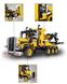 Конструктор Technic Вантажівка з лебідкою і крюком, 1250 деталей, Mould king 17011 17011 фото 5