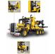 Конструктор Technic Вантажівка з лебідкою і крюком, 1250 деталей, Mould king 17011 17011 фото 2