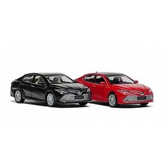 Машинка игрушечная металлическая Toyota Camry 70 Автопром Тойота  1460776352 фото