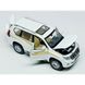 Машинка металева 1:24 Автопром Toyota Prado 14607781542 фото 1