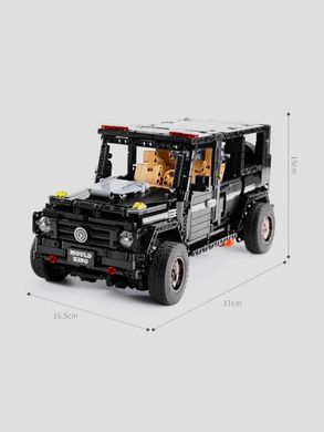 Конструктор «Mercedes Benz G65» MOULD KING 13068 (Technic) 1722 детали 13068 фото