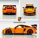 Конструктор Porsche 911 GT3 RS, 1072 деталей, Mould King 13129 13129 фото 4