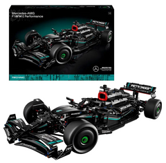 Конструктор Technic Гоночний болід Mercedes-AMG F1 W14 E Performance на 1642 деталі (88027) 88027 фото