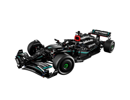 Конструктор Technic Гоночный болид Mercedes-AMG F1 W14 E Performance на 1642 детали (88027) 88027 фото Конструктор Technic Гоночный болид Mercedes-AMG F1 W14 E Performance на 1642 детали (88027) 88027 фото