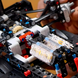 Конструктор Technic Гоночний болід Mercedes-AMG F1 W14 E Performance на 1642 деталі (88027) 88027 фото 8