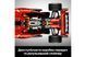 Конструктор гоночный болид Technic Автомобіль F1 Ferrari SF-24 (42207), 1361 деталь 42207 фото 11