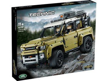 Конструктор Technic Land Rover Defender, 2573 деталі, 42110 62666 фото