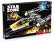Конструктор Star Wars Зоряний винищувач типу Y, 691 деталь 65008 фото 1